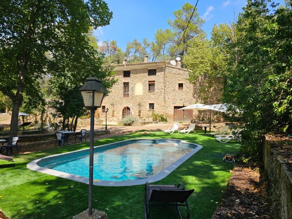 La casa